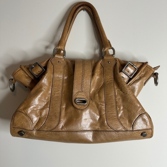 Rebecca Minkoff Handbags - Y2K Vintage Rebecca Minkoff Leather bag, Beige color